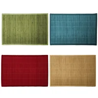 Individual Bamboo Color 30X45 Cm
