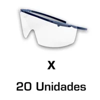 Gafas de Protección Kim Higea x 20 Und