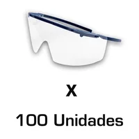 Gafas de Protección Kim Higea x 100 Und
