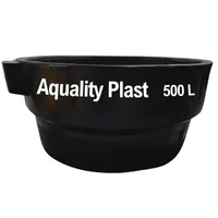 Bebedero Aquality Plast de 500 Lt