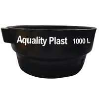 Bebedero Aquality Plast de 1000 Lt