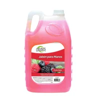 Jabon Liquido Frutos Rojos x10000ml Kleine