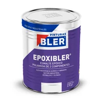 Epoxibler Azul Mar 3785ml