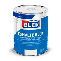 Esmalte T1 Blanco Mate 946ml