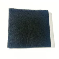 Kit Filtro de Carbón para Campanas Extractoras 0.49 X 0.23