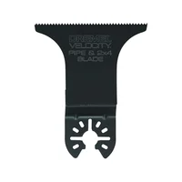 Hoja/Segueta Corte Tub 2 x 4 mm 494 x 3 Unidades