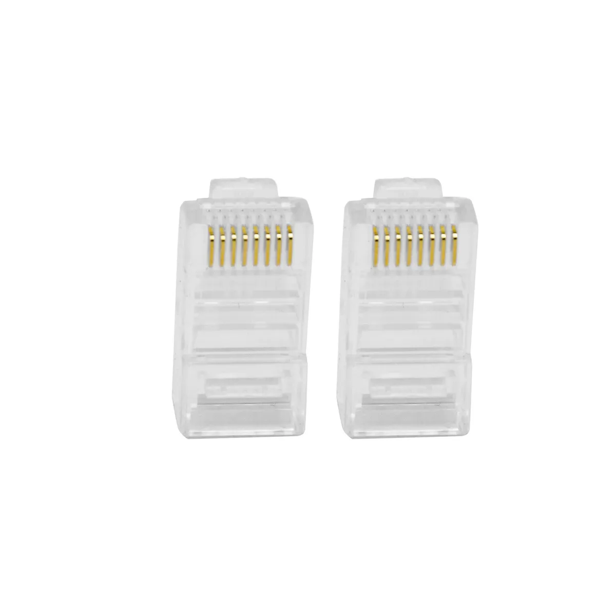  - Set X 2 Und Conectores Rj45