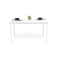 Mesa para Comedor Orión 6 Puestos 76.2x76x138