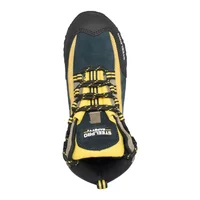 Bota Steelpro Eagle Amarilla Acero Dielec T/41