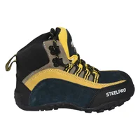 Bota Steelpro Eagle Amarilla Acero Dielec T/42