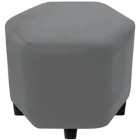 Puff 40x40x40 Gris