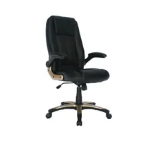Silla de escritorio Giratoria Negro Ekonomodo Colombia Topacio
