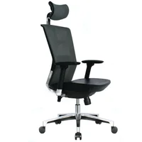 Silla de escritorio Negro Ekonomodo Colombia Ekmr2008