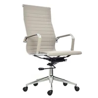Silla de escritorio Ejecutiva Khaki Ekonomodo Colombia
