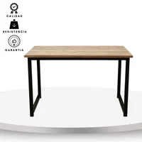 Escritorio Industry 60X73X120 Khaki