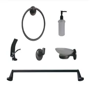 Accesorios para Baño Set (6pcs) Dam-S5406