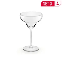Copa Margarita 300ml 4 Unidades