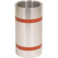 Tapa. T/Valle D/Al. en Rollo D/35.56 Cm