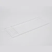 Portavasos Blanco Para Mueble Blanco 70x24x14