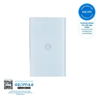 Pulsador Táctil Para Timbres Connect Iot Vta Zm