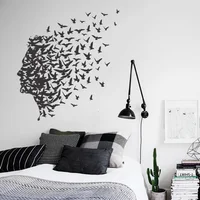 Vinilo Birdman T2 200x220cm