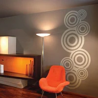 Vinilo Columna Circular T2 65x160cm
