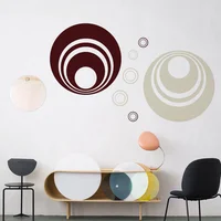 Vinilo Aros Rings 120x90cm