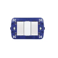 Interruptor Doble Conmutable L/P Liv Ligth Blanco