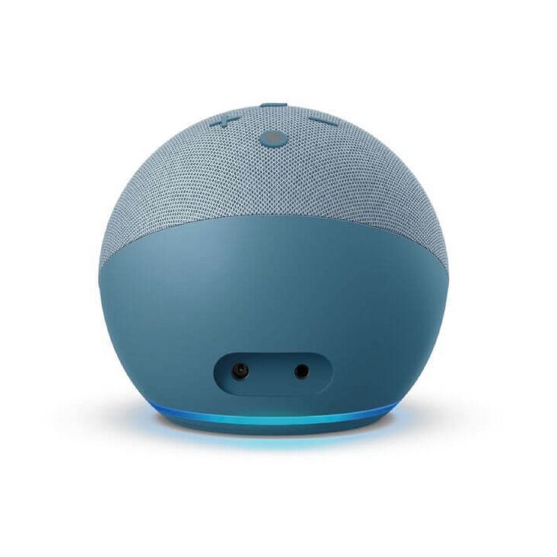 Alexa 4ta Generación El Precio De Alexa En Amazon Echo Dot 4Ta