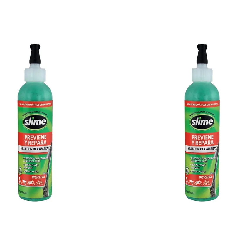Antipinchazos Llantas Neumatico Slime 8Oz SLIME