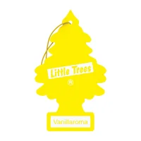 Ambientador 2 Pack Little Trees Vainilla