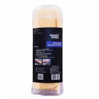 Paño De Gamuza Pva 66X43 Cm Smart Shine X 4 Unids