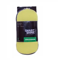 Esponja De Microfibra Smart Shine X 4 Unids