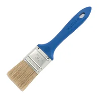 Brocha en Cerda Mona Cabo Azul de 1 1/2 Pulgadas