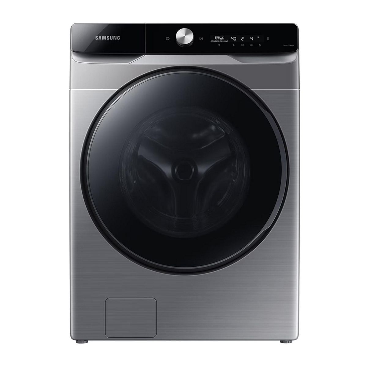 SAMSUNG - Lavadora Secadora Samsung 20 Kg Inox WD20T6300GP/CO con Lavado Inteligente