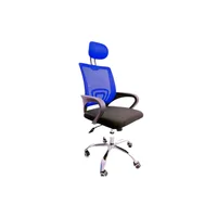 Silla de escritorio Azul Moblihouse Sale