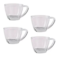 Set Mug Bournon Home Collection X 4 Unidades 239 Ml