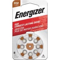 Pila Auditiva Energizer Az 312