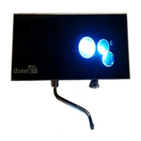 Filtro Purificador Agua Negro Led