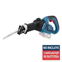 Sierra Sable Inalámbrica Gsa 18V-32 sin Batería y Cargador