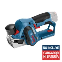 Cepillo Inalámbrico GHO 12V 20 sin Batería y Cargador