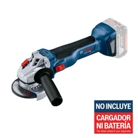 Mini Pulidora Inalámbrica 5 Pulgadas GWS 18V-10 sin Batería y Cargador