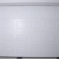 Puerta Garaje Levadiza Panel Cuadro 3.05 x 2.14 m