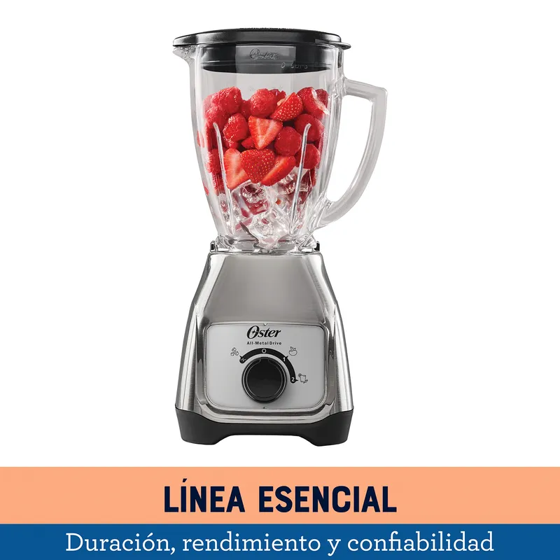 procesador oster licuadora manual con picadora y taza oster