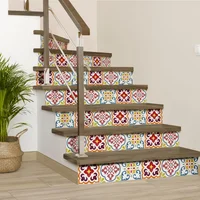 Piso Pared Palmi Marco Multicolor 19.8x19.8 Cm