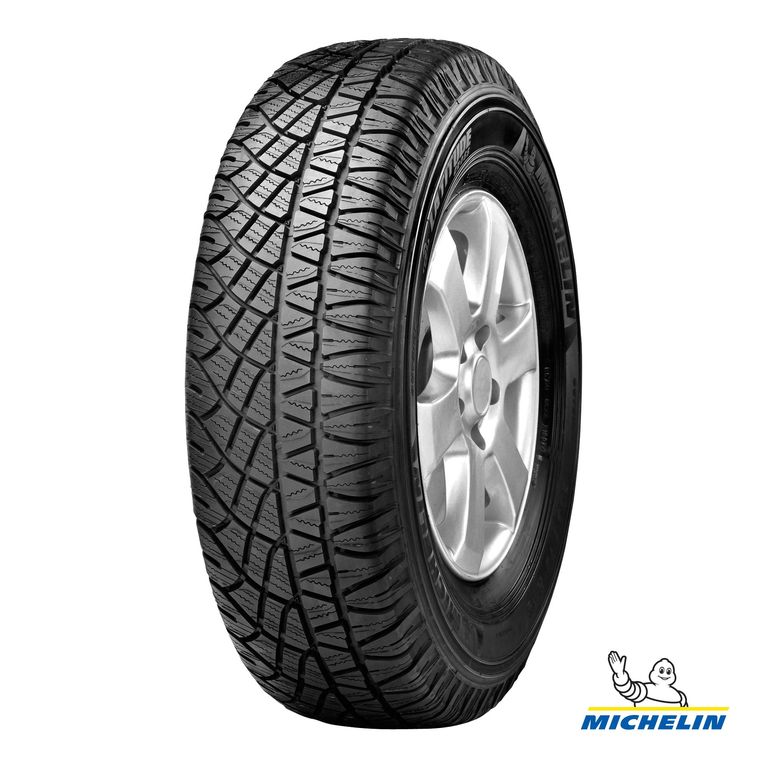 Llanta 225/75R16 Latitude Cross Michelin MICHELIN | falabella.com