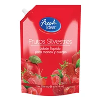 Jabón Liquido Frutos Silvestre Doy 2000ml