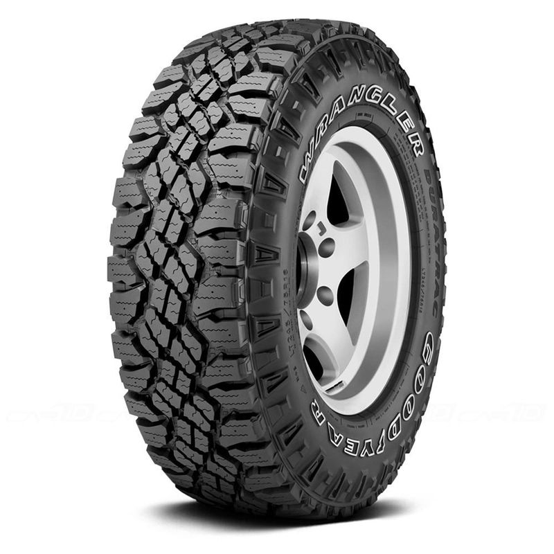 Llanta Lt 265/70R17 Duratrac 121/118 Q GOODYEAR | falabella.com
