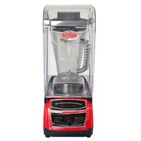 Licuadora 2.7 Lt con Cubierta Aislador De Ruido