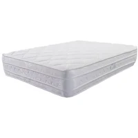Colchón Lumbar Doble Pillow Extra Firme 200x200